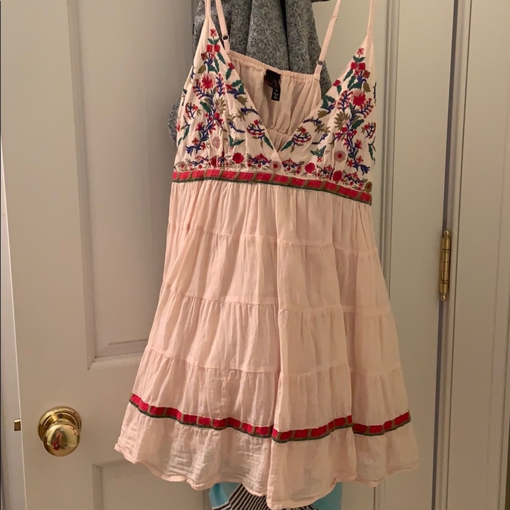 Raga Babydoll Dress